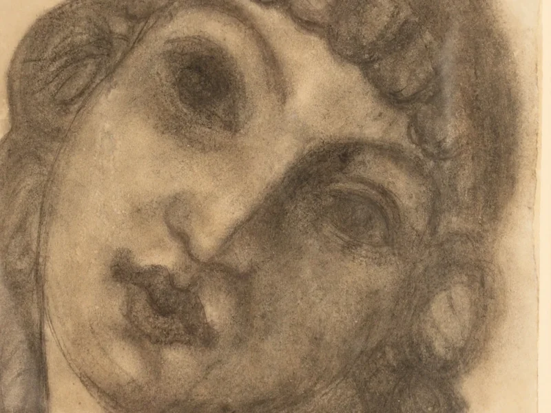 1894-Fidel Aguilar - Ritratto